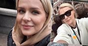 Majówka 2023: Aneta Zając zabrała synów do Rzymu. 12-letni Robert i Michał zaraz przerosną mamę
