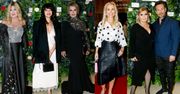 Gwiazdy na gali "Businesswoman Awards 2023": Katarzyna Skrzynecka, Joanna Racewicz, Beata Kozidrak