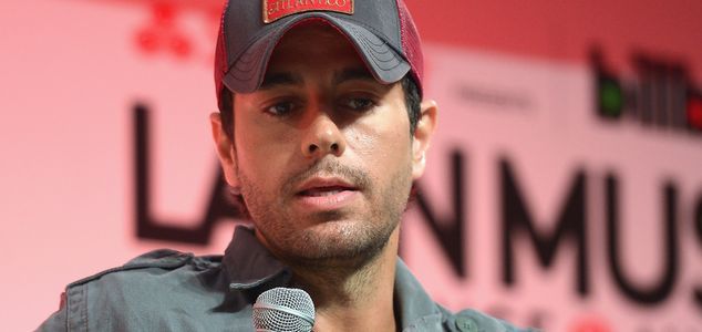 Enrique Iglesias po wypadku z dronem ma sparaliżowane palce