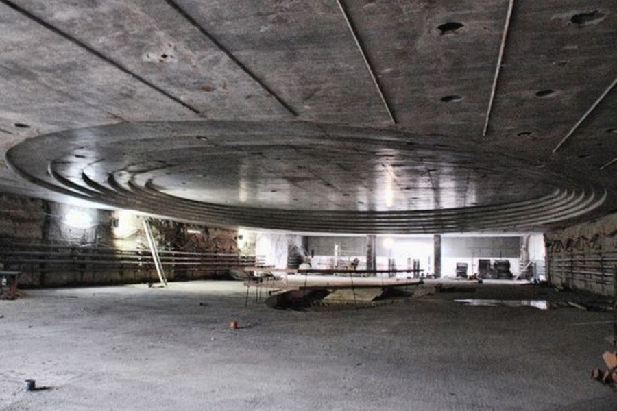 Stacja metra Rondo ONZ - tak będzie wyglądać