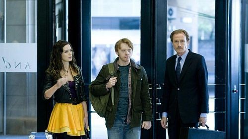 Oczarowany celem [zwiastun] 1