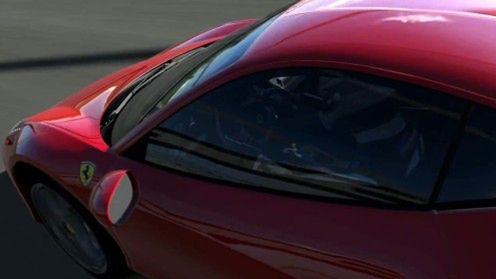 GT5 też dostanie Ferrari 458 Italia (a Czytelnicy GRRR.pl dwie piękne Włoszki) 1