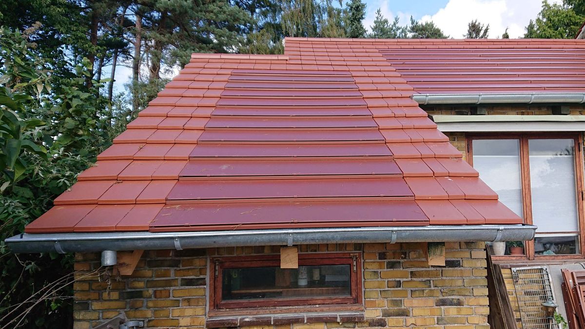 Dachówki fotowoltaiczne prosto z Danii. Zastąpią panele słoneczne 1