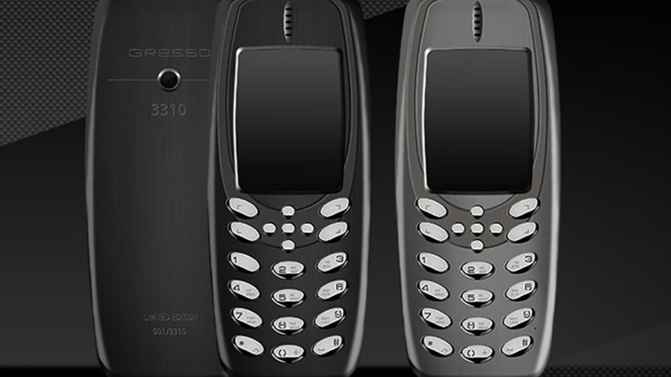 Luksusowa "Nokia 3310" nadchodzi. Kosztuje... 12 tys. zł 1