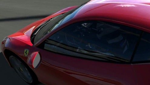 GT5 też dostanie Ferrari 458 Italia (a Czytelnicy GRRR.pl dwie piękne Włoszki)