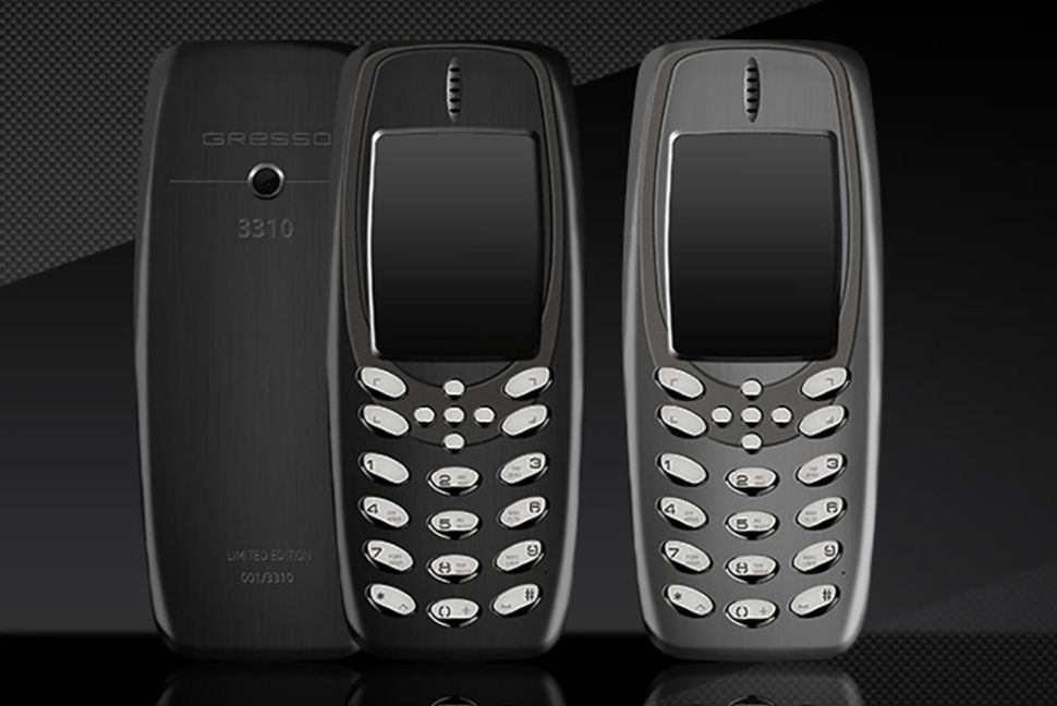 Luksusowa "Nokia 3310" nadchodzi. Kosztuje... 12 tys. zł