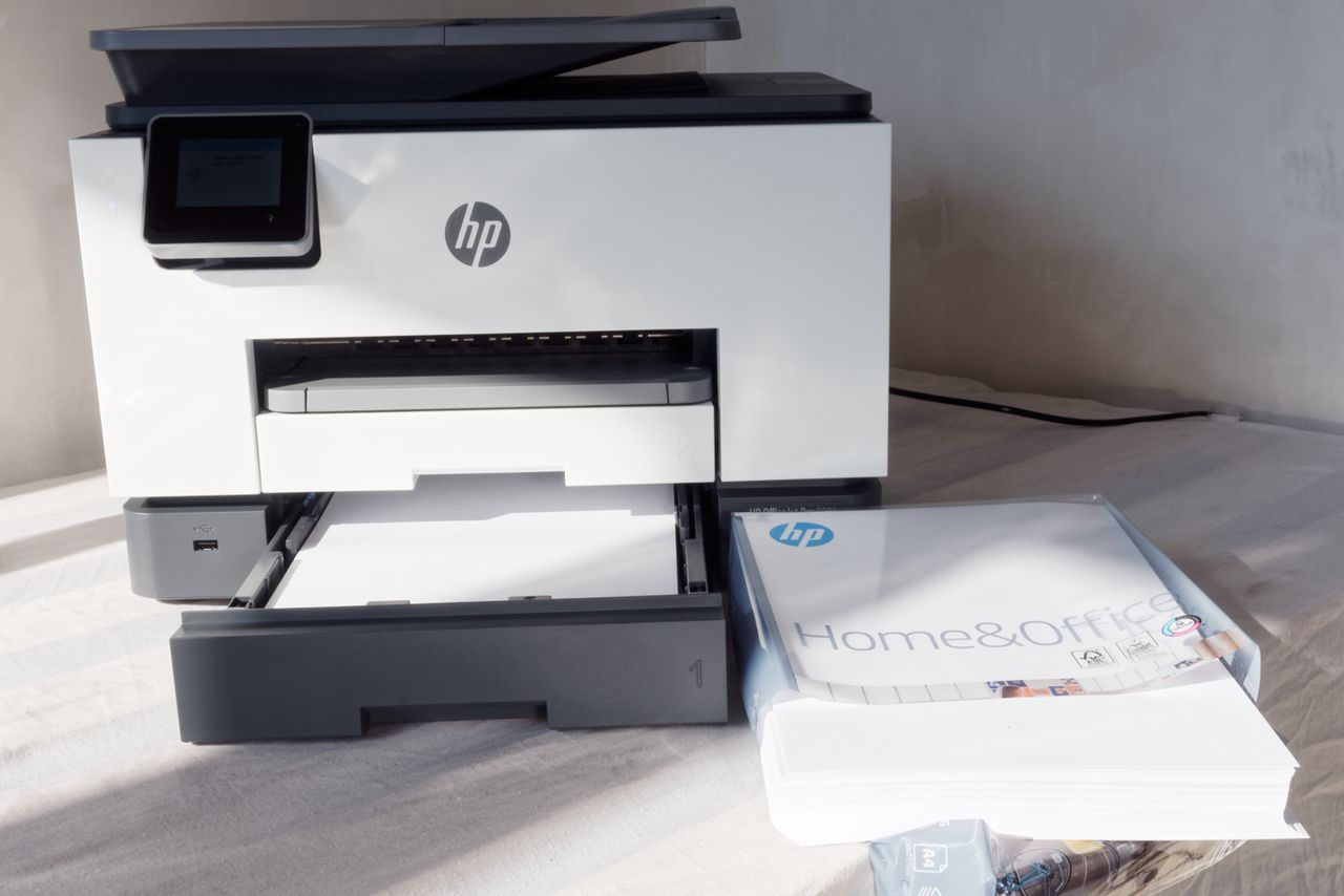 Co potrafi HP OfficeJet Pro 9023? Wszystko co trzeba i trochę więcej