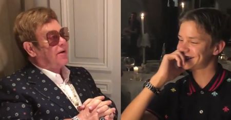 Tak wyglądały luksusowe 16. urodziny Romeo Beckhama: Elton John, południe Francji, grupka przyjaciół (FOTO)