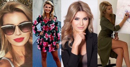 "Trenerka biznesu, ekspertka beauty". Kim jest NOWA DZIEWCZYNA Marcina Gortata?