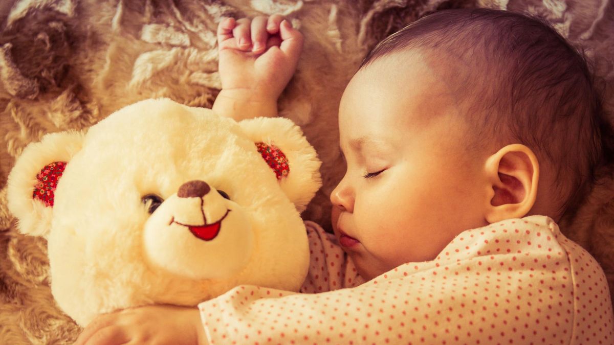 Dziecko 16 miesięcy