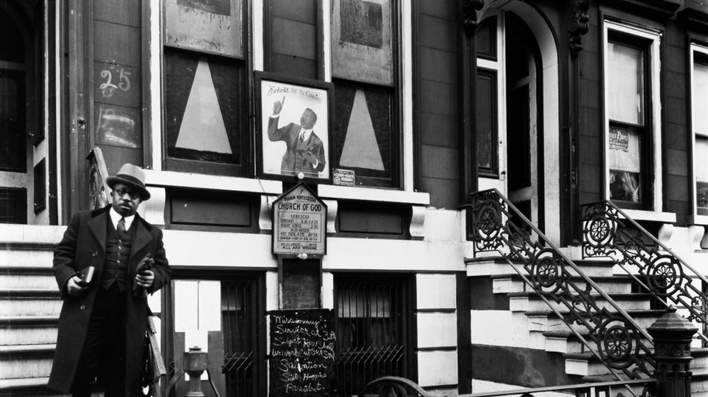 Przemiany Nowego Jorku w erze Wielkiego Kryzysu na fotografiach Berenice Abbott 1