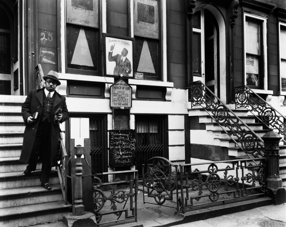 Przemiany Nowego Jorku w erze Wielkiego Kryzysu na fotografiach Berenice Abbott 1