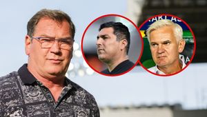 Jan Urban podał sztab. Wielkie nazwiska i stary znajomy z Meksyku