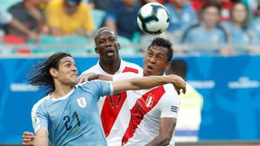 Copa America: Peru ostatnim półfinalistą. Luis Suarez zawiódł Urugwaj