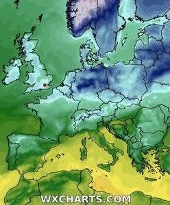 Potężna zmiana w pogodzie. IMGW wydało ostrzeżenia