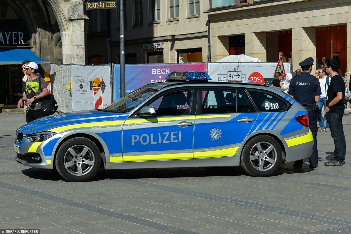 Policja z Monachium mierzyła się ostatnio z interwencjami, które sprowokowali Polacy