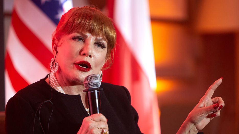 Georgette Mosbacher, ambasador USA w Polsce