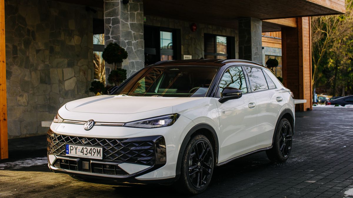 Nowy Volkswagen T-Roc