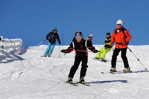 Turystyka narciarska