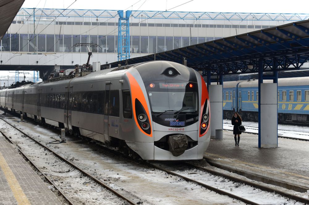 Nowe połączenie kolejowe z Przemyśla do Lwowa i Kijowa