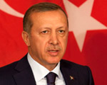 Premier Turcji chce zosta prezydentem. Kampania pod szyldem Mahometa