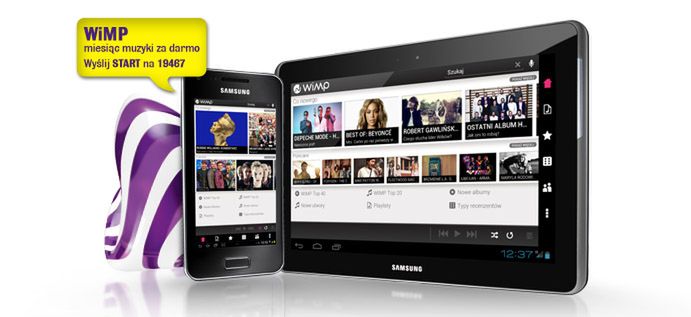 Spotify, Deezer czy WiMP na smartfonie? Co wybrać? 6