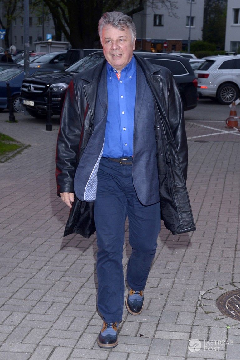 Emilian Kamiński - Komedia o napadzie na bank, 2017