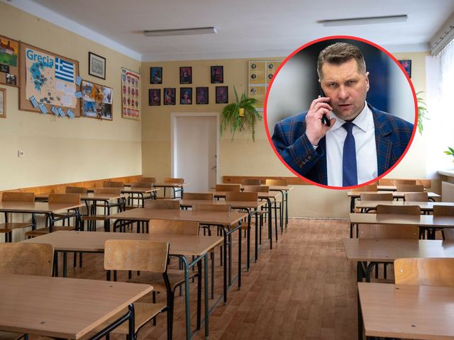 W podstawówce przez cały wrzesień nie było zajęć z języka polskiego "Nie opłaca się pracować w szkole"