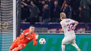 Klub Łukasza Skorupskiego stanął przed trudnym zadaniem w Lidze Europy