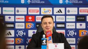 To dlatego Raków wybrał Tomczyka. "Chcemy podążać swoją drogą"