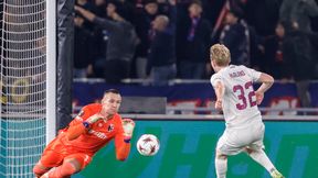 Klub Łukasza Skorupskiego stanął przed trudnym zadaniem w Lidze Europy