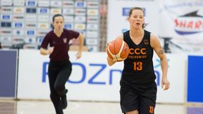 CCC Polkowice zaczyna Euroligę. Cel jest prosty, ambicje są duże