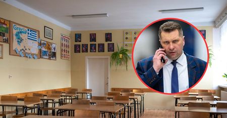 Przez cały wrzesień nie było lekcji polskiego. "Nie opłaca się pracować w szkole"