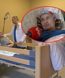 Odwiedzili słynne hospicjum na Podlasiu. Pacjenci mówią to ze łzami w oczach