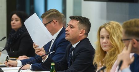 Nawrocki się nie stawił. Jest ruch sejmowej komisji