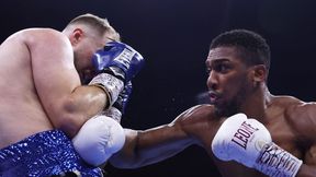 Joshua - Wallin: nie było co zbierać. Narożnik krzyknął "stop"