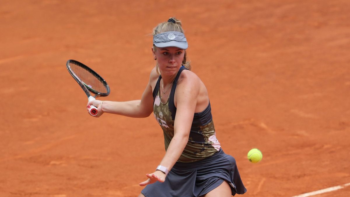 Getty Images / OSCAR GONZALEZ/NurPhoto / Na zdjęciu: Magdalena Fręch