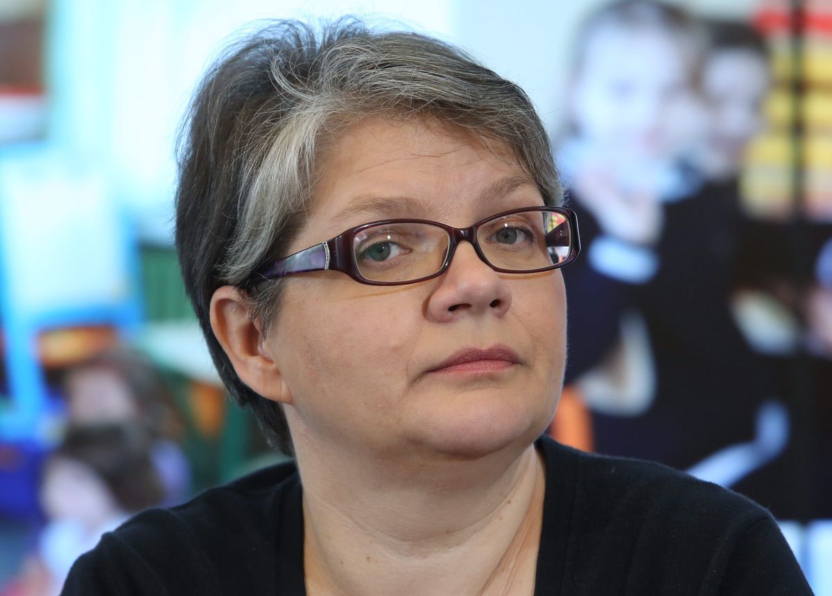 Dorota Zawadzka "Superniania" o nastolatkach w Sejmie: przeraziła mnie zajadłość tych dzieci