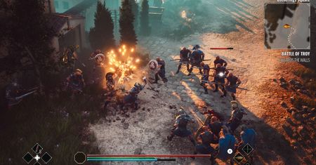 Polski RPG z mechanikami souls-like trafia do sklepów. Kosztuje niecałe 70 złotych