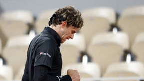 Tenis. Roland Garros: Dominic Thiem pewnie wygrał z Casperem Ruudem. Austriak jako pierwszy w IV rundzie