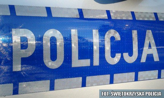 Nietrzeźwy kierujący w rękach policjantów