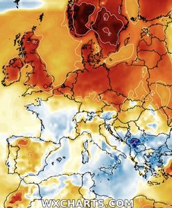 Suną dwa cyklony w stronę Polski. Pogoda drastycznie się zmieni