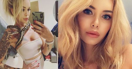 Lexi z "Hotelu Paradise" pokazała stare zdjęcie. "Jestem w szoku, że w XXI wieku kogoś dziwi powiększony biust"