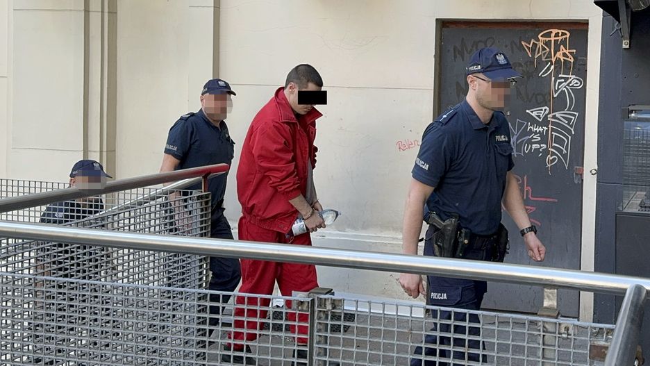 Dorian S. trafił na ponowne przesłuchanie
