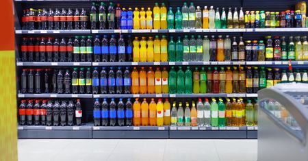 Kupiłeś ten napój? Wyrzuć lub zwróć do sklepu. Jest ostrzeżenie