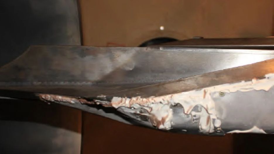 Prototyp w tunelu aerodynamicznym
