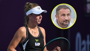 Polka gra w Meksyku. Jej trener przemówił. "Reagowali trochę nerwowo"