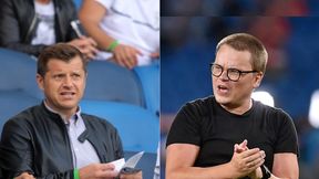 Od słowa do słowa i... założyli się o Legię. Podali, o jakie kwoty