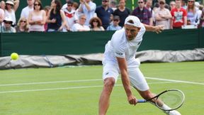 Wimbledon: Łukasz Kubot odrobił stratę i zagra w III rundzie, Raonić kolejnym rywalem