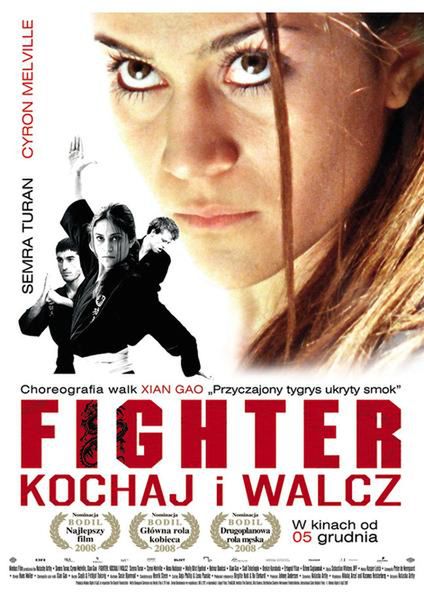 Fighter - kochaj i walcz